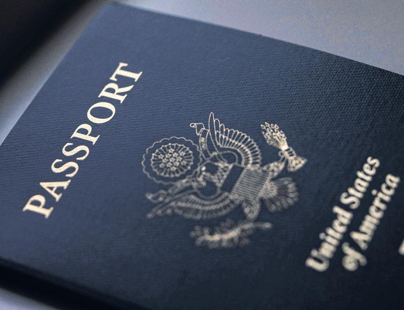 How to Store Your Passport in iPhone