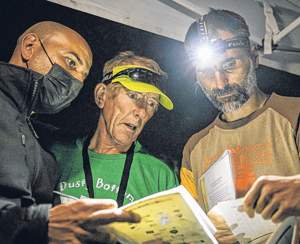 Looking for Something to Do in Retirement, He Made Up a Job in a Sport He Loves