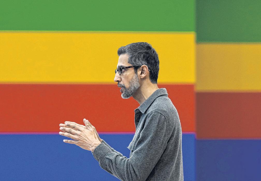 Google Leapfrogs Rivals on Chatbot