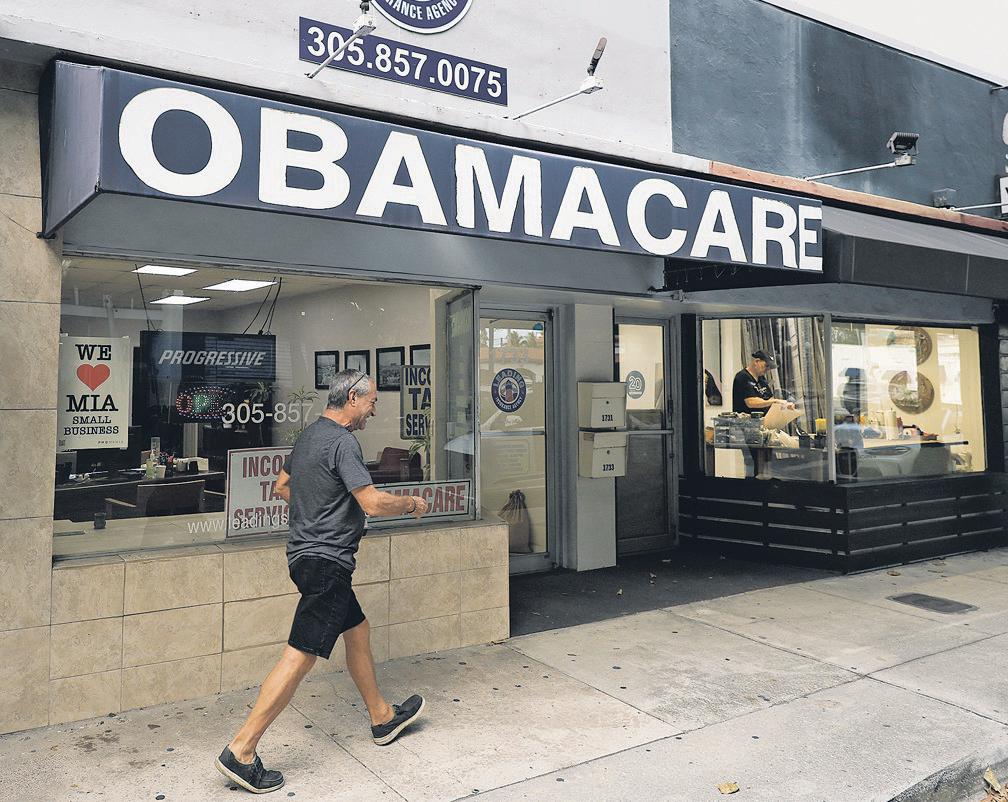 A Split Emerges on Obamacare Insurers