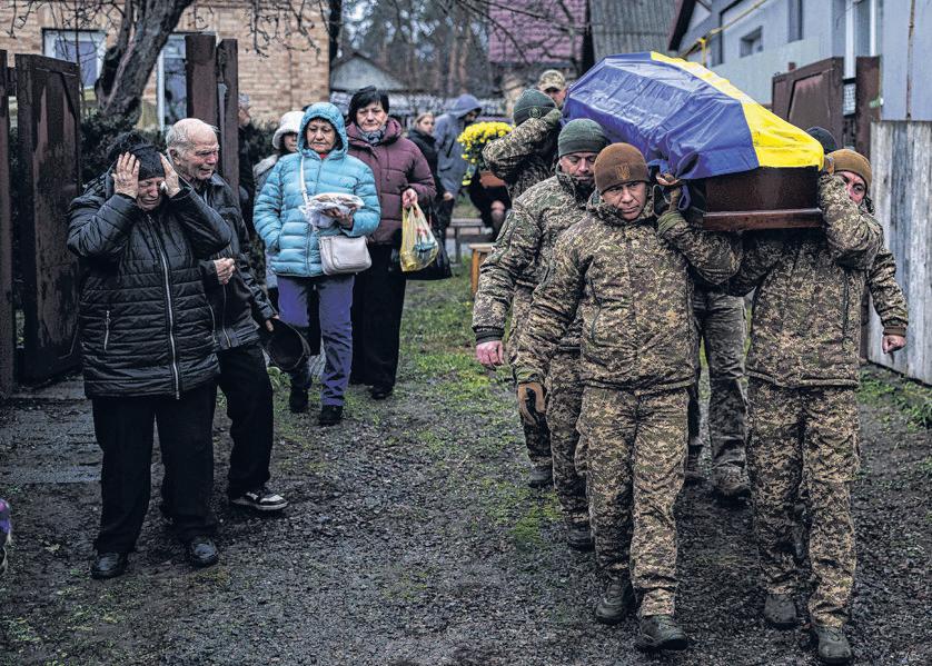 Key Russian Demands Land in Trump Plan