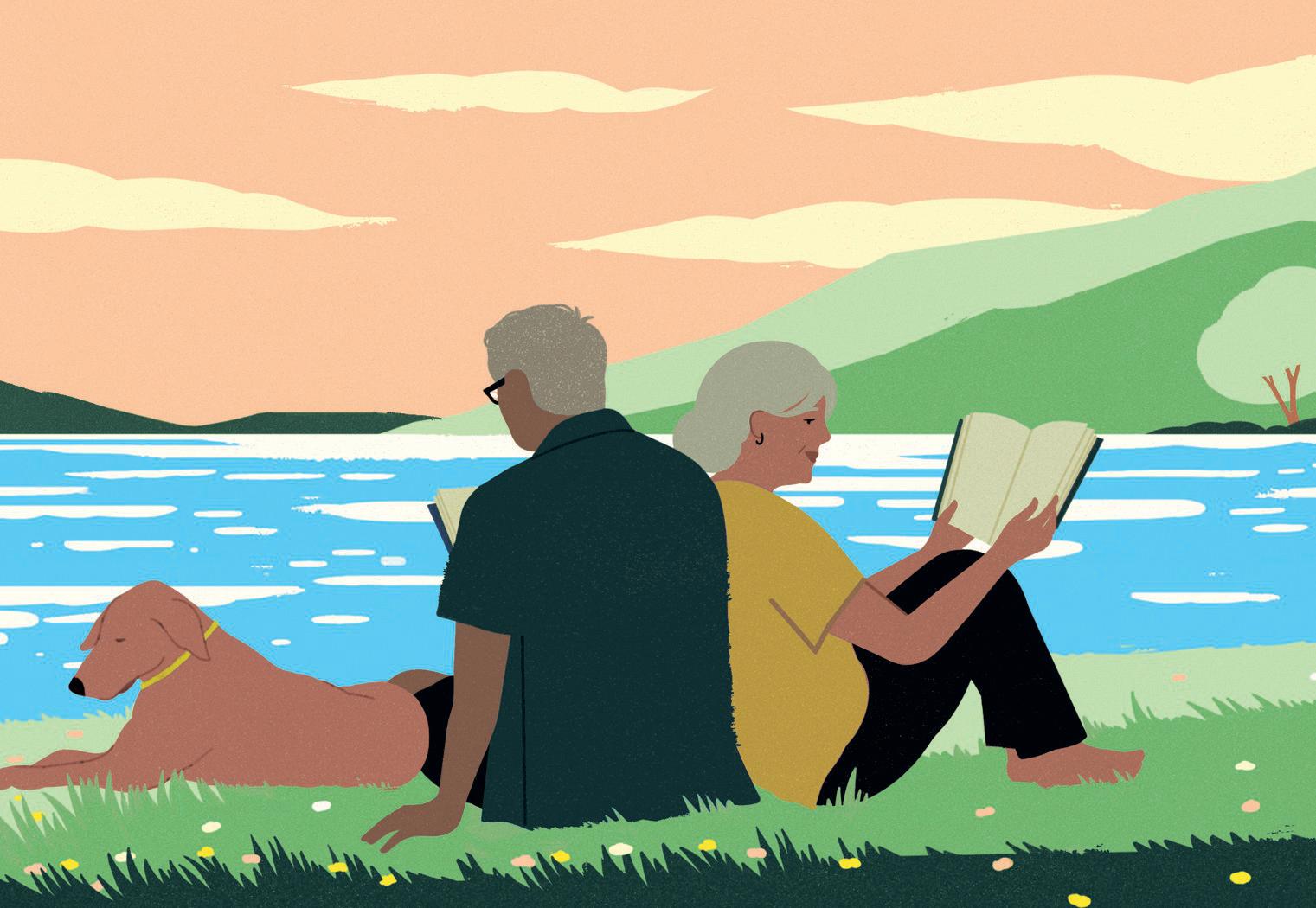 The Best Books of 2025 About Healthy Aging