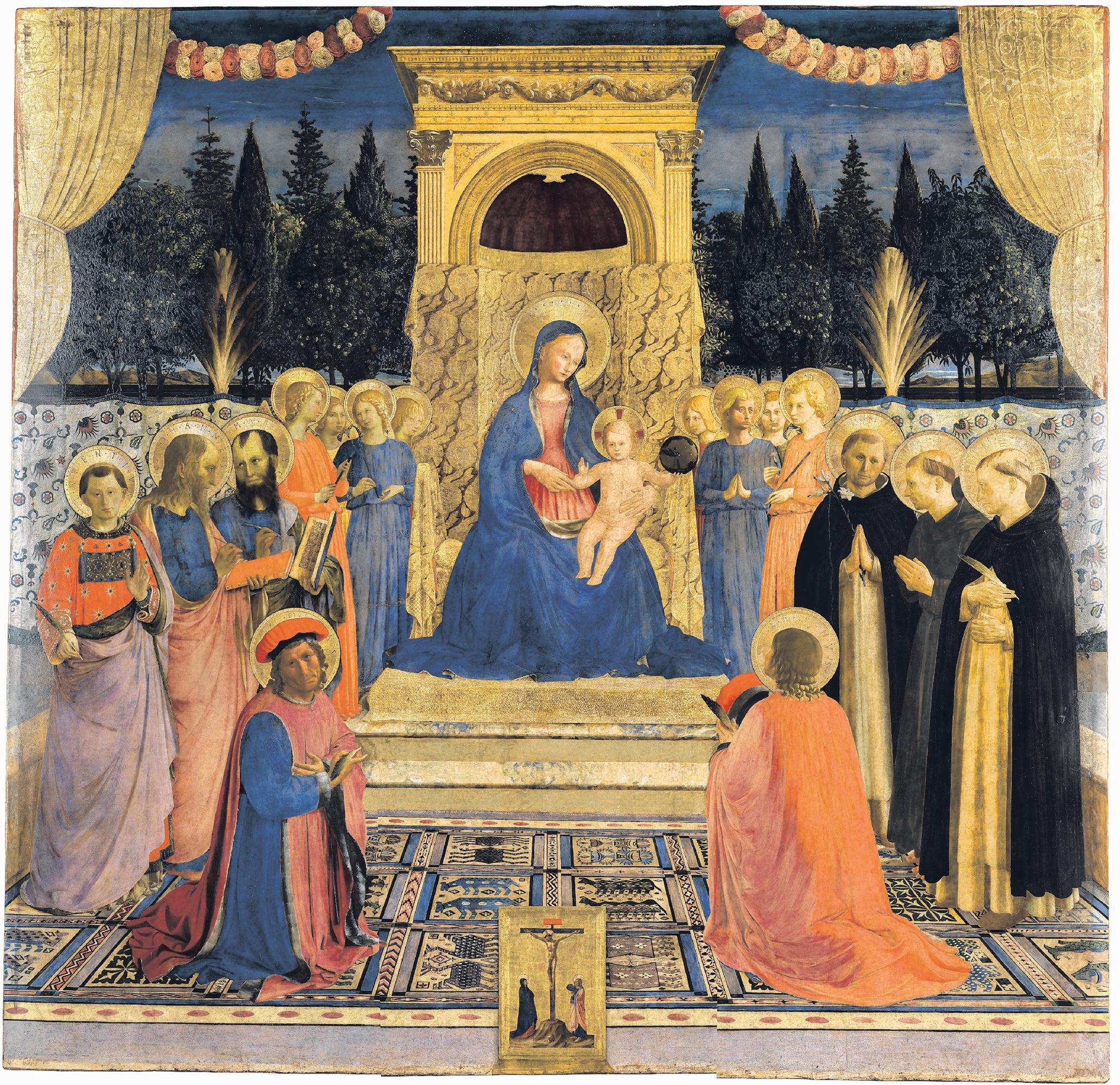 Fra Angelico, Master Storyteller