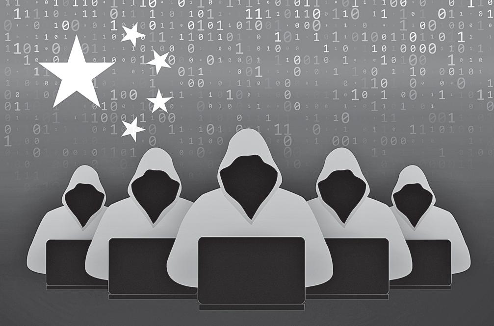 The First Large-Scale Cyberattack by AI