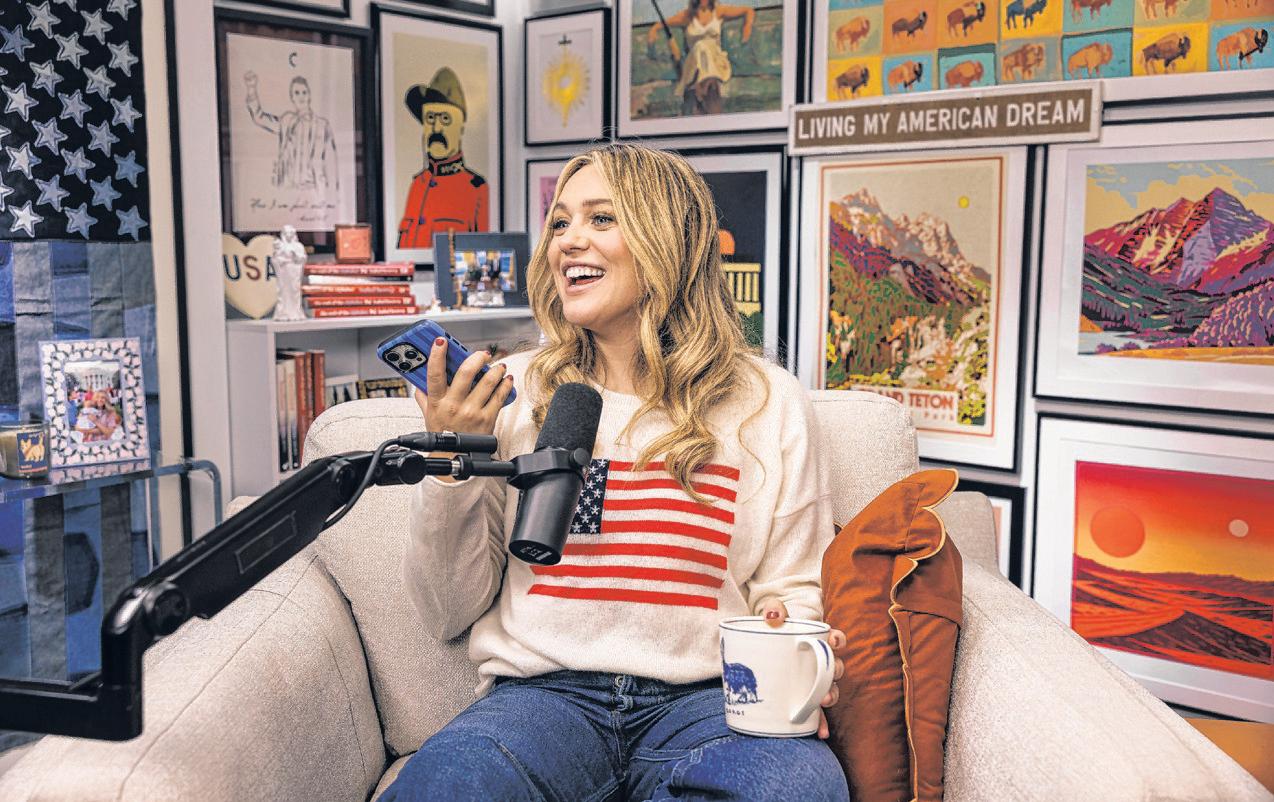 Conservative Young Women Flip the Script