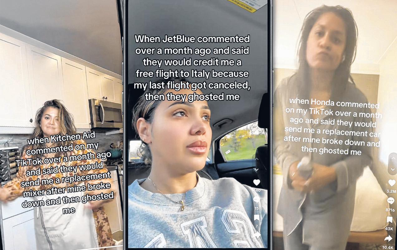 How Posting Fake Tales About Being Ghosted By Brands Became a Fad