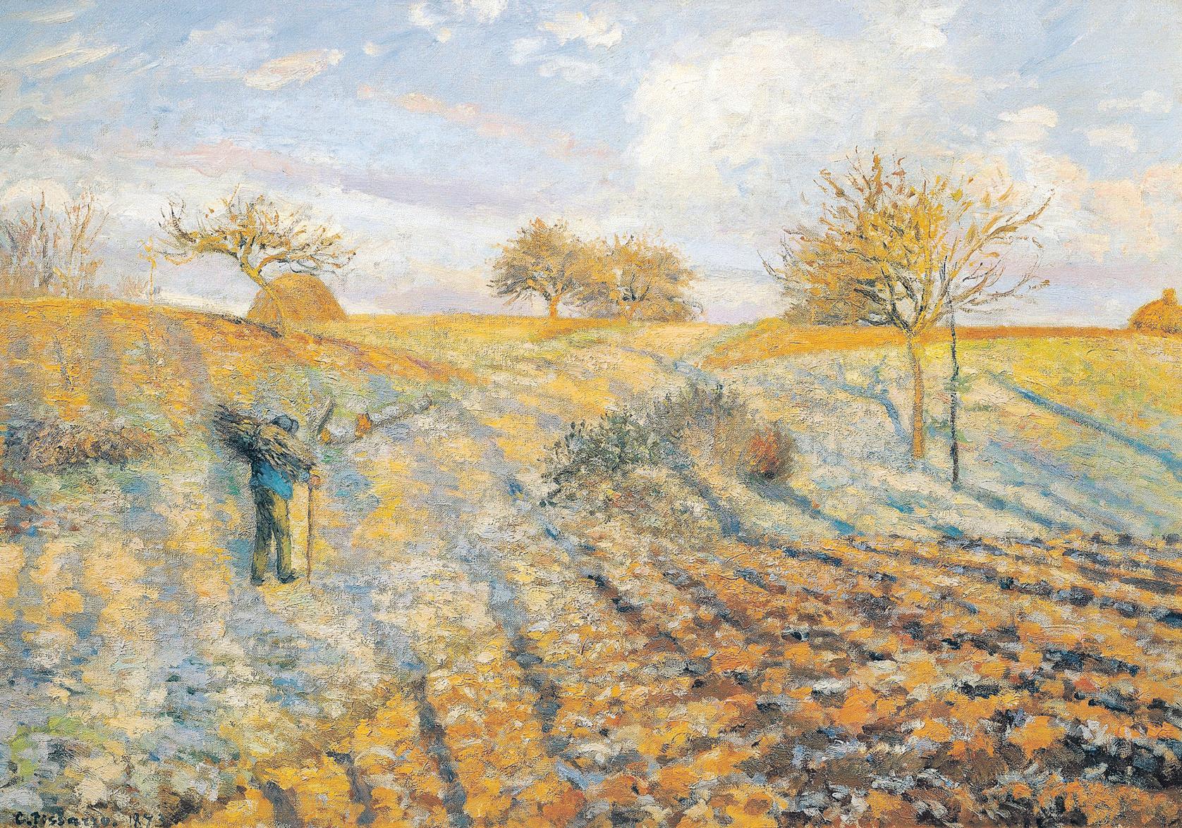 Father of Impressionism?