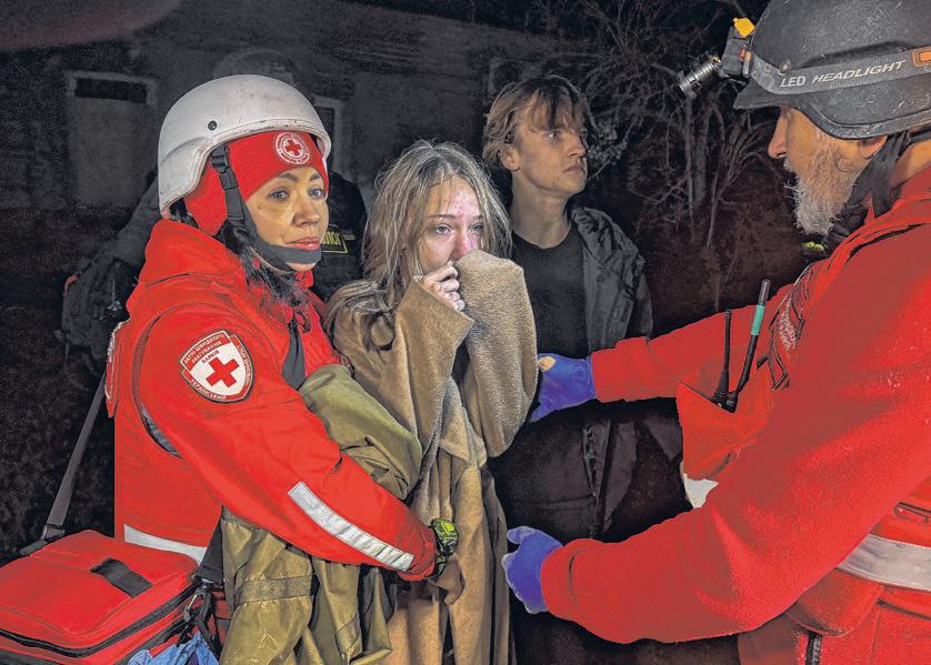 U.S. and Ukraine Run Into Sticking Points