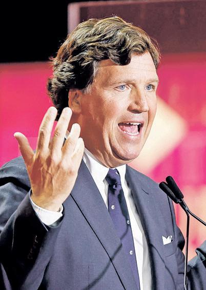 Tucker Carlson Joins the Gold Rush With Venture