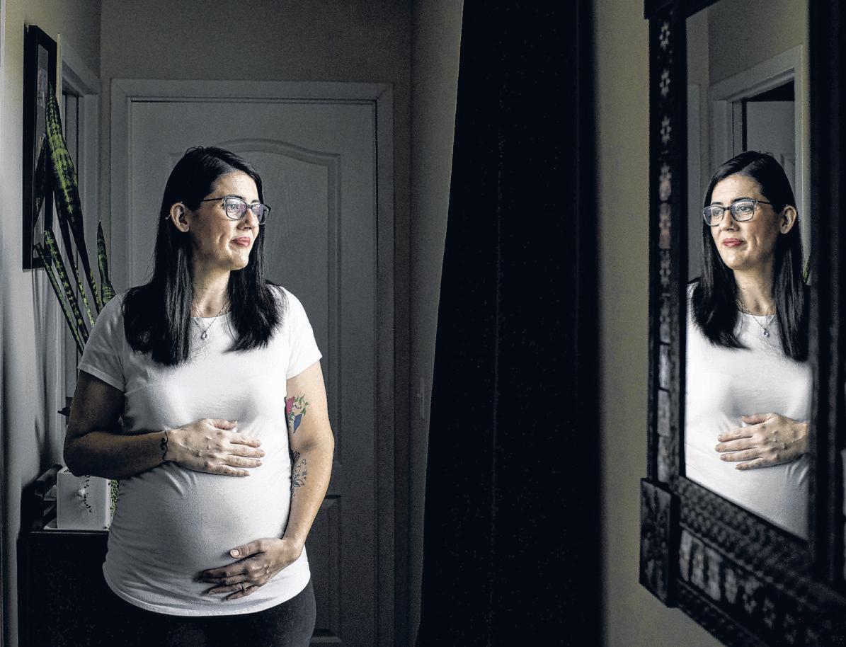 Divorce Put At Risk Years Of IVF Plans