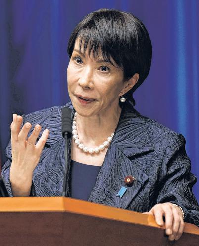 Japan's New Premier Stays Defiant to China