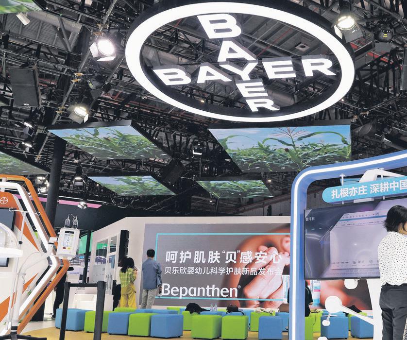 Bayer’s Stroke-Prevention Drug Shows Positive Results at Trial