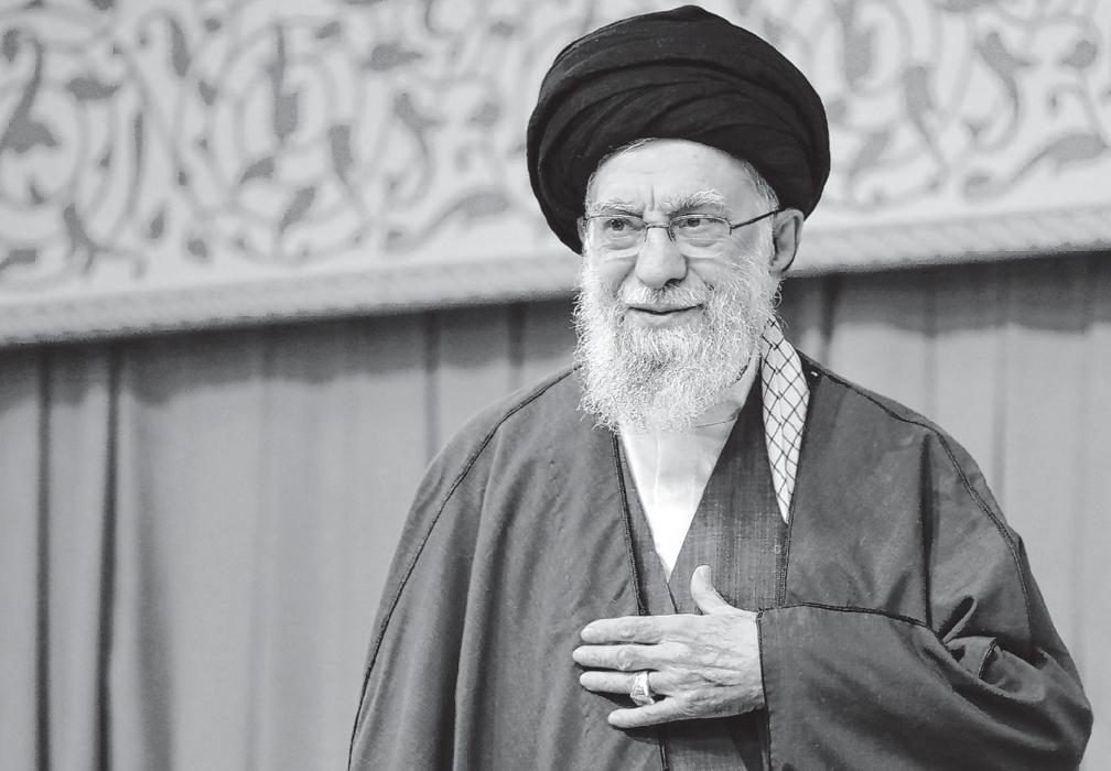 The Twilight of Ali Khamenei