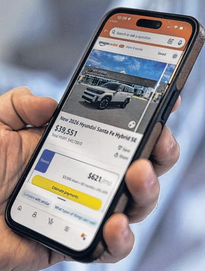 Cars? Gucci? Amazon Bets on Pricey Goods