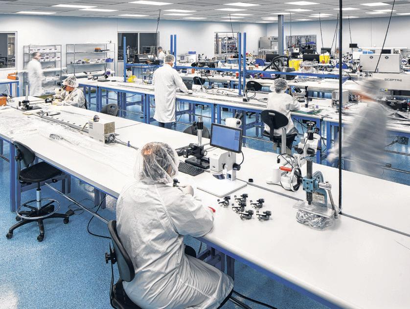 U.S. Firm Sees Threat From Chinese Partner