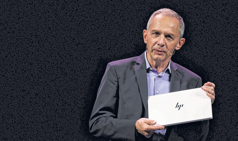 HP to Slash Workforce in AI Push