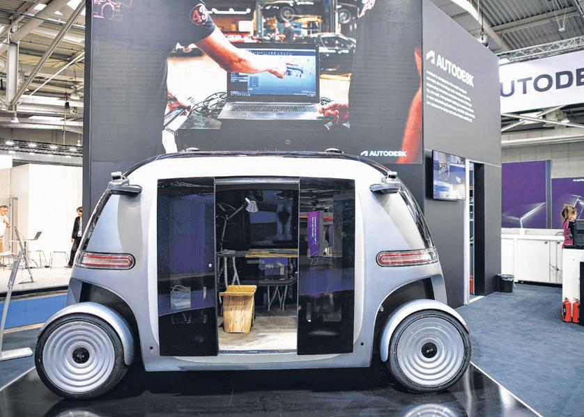 Autodesk Lifts View on Rising Demand for Designs