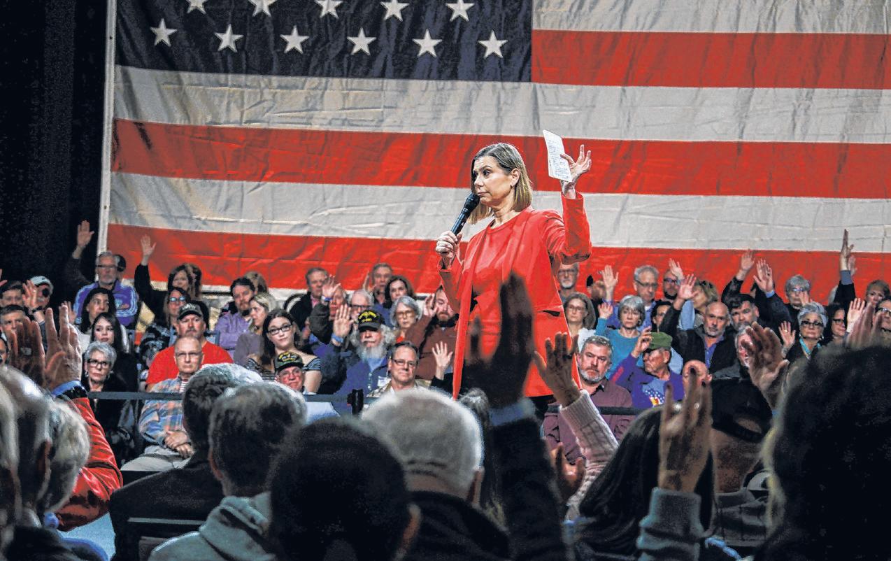 FBI Wants to Ask Democrats About Video Aimed at Troops