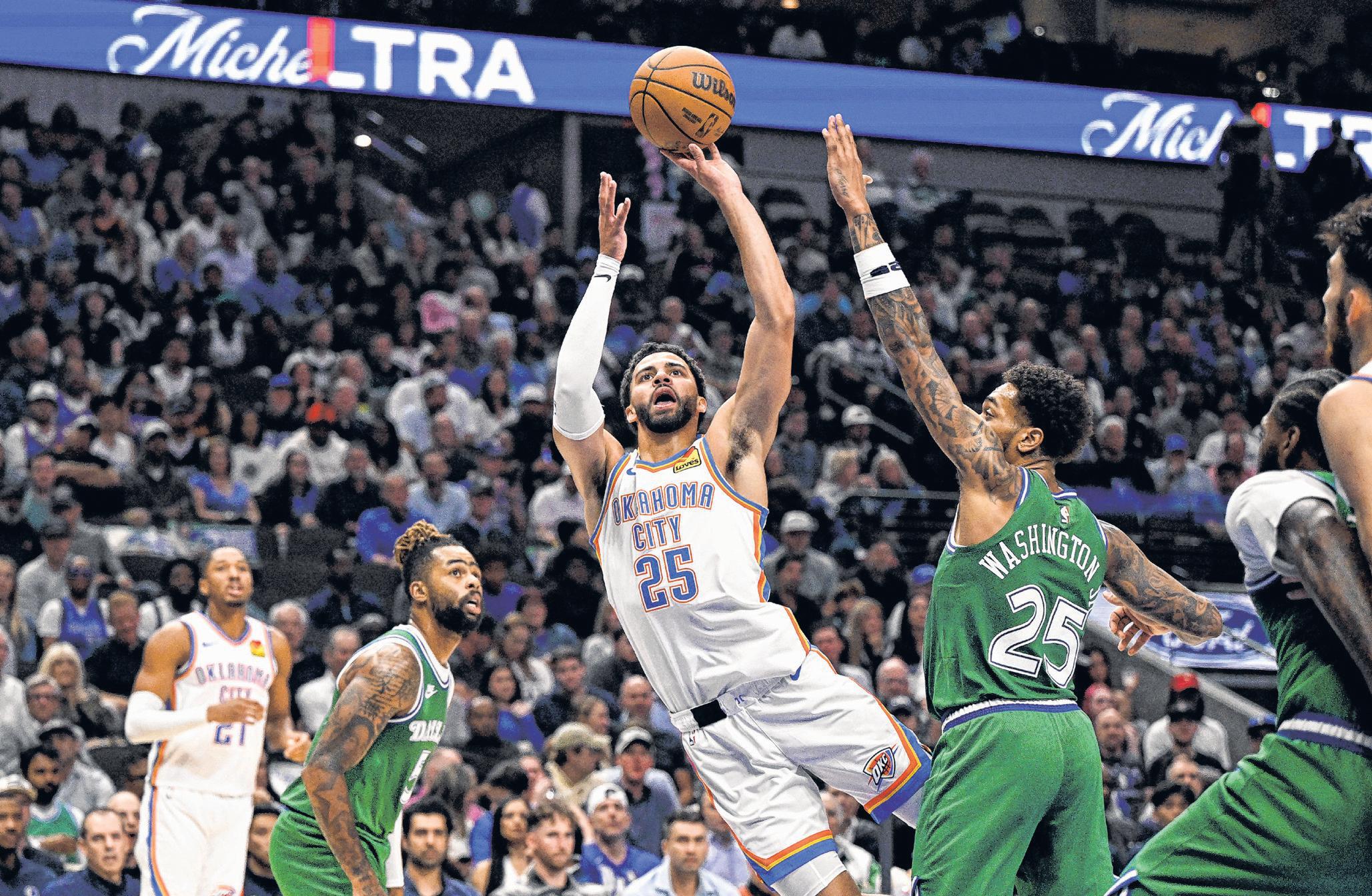 The Defending NBA Champions Are Better.The Reason Is Their Lowest-Paid Player.