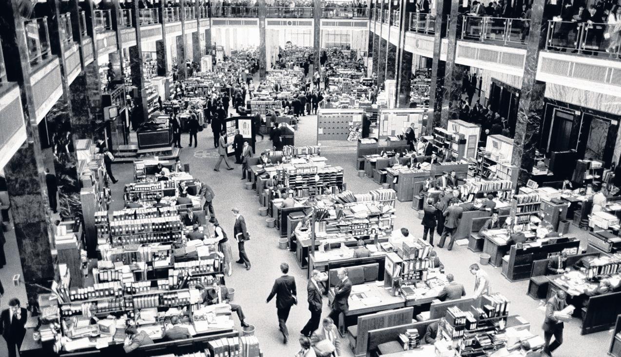 Lloyd's Confronts Troubled Past After Scandal