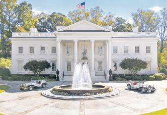 The Village the Billionaires Love