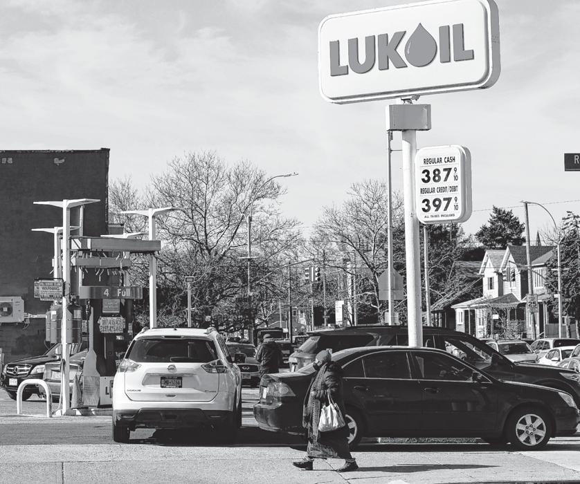 Dodgers Part Owner Makes a Play For International Assets of Lukoil