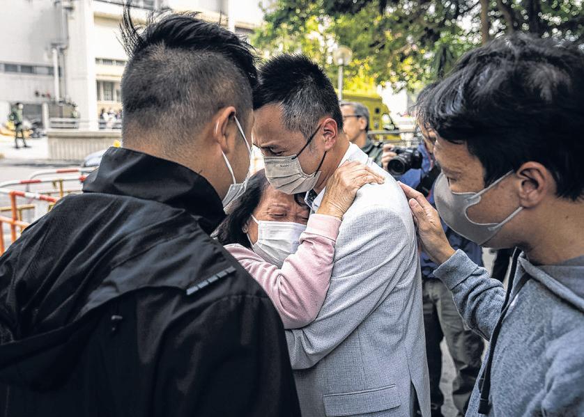 Deadly Factors Mixed in Hong Kong