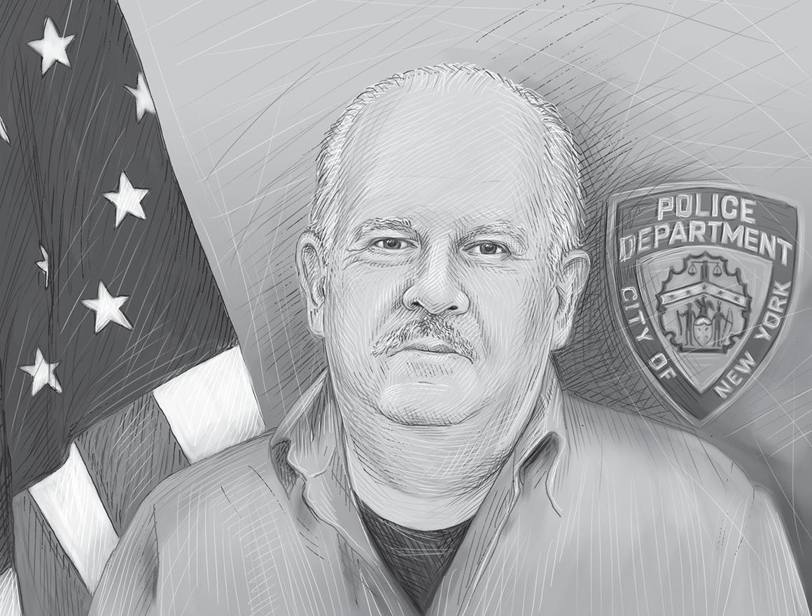 Four Generations of Policing New York City