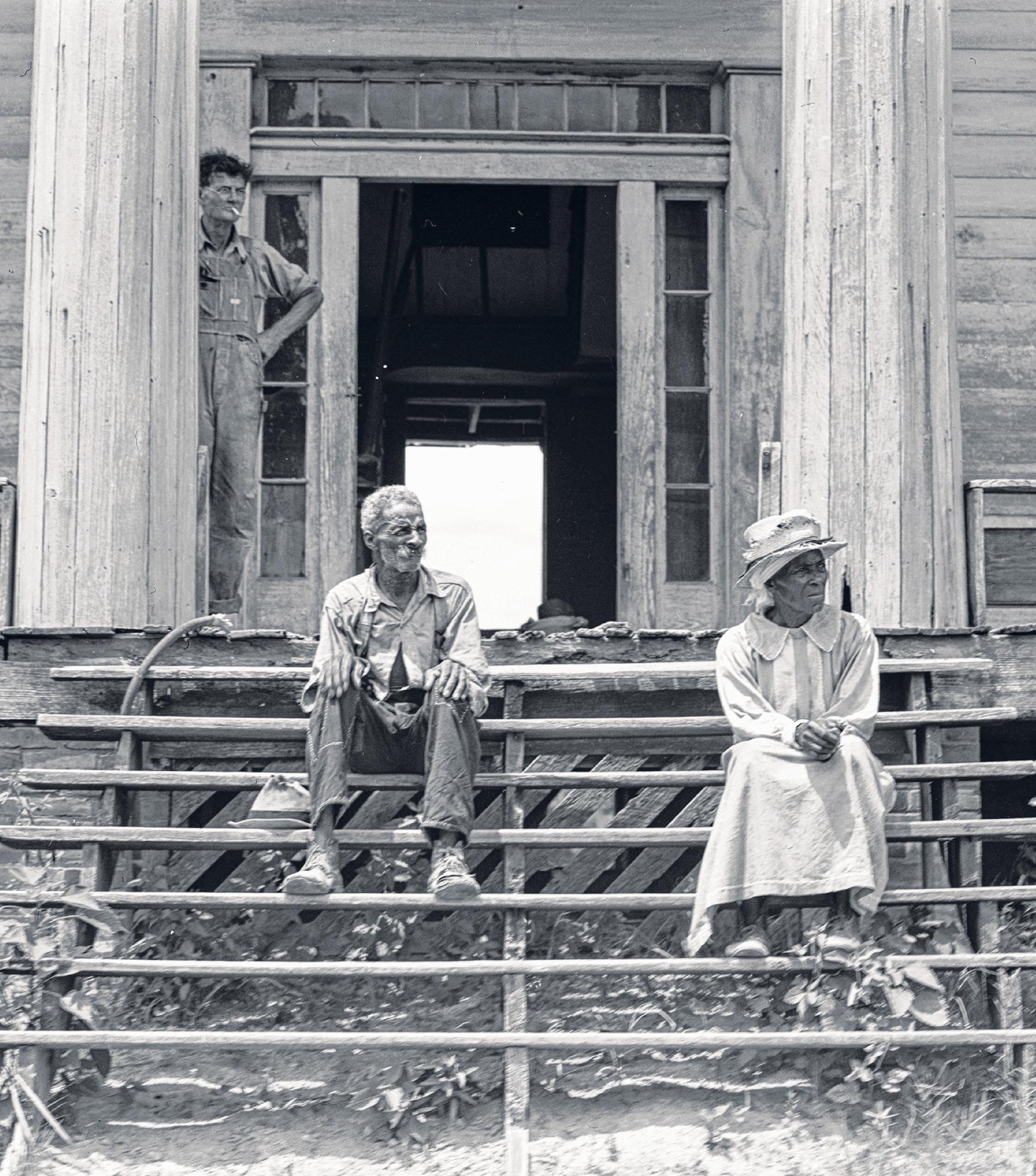 Chains Forged Long Ago