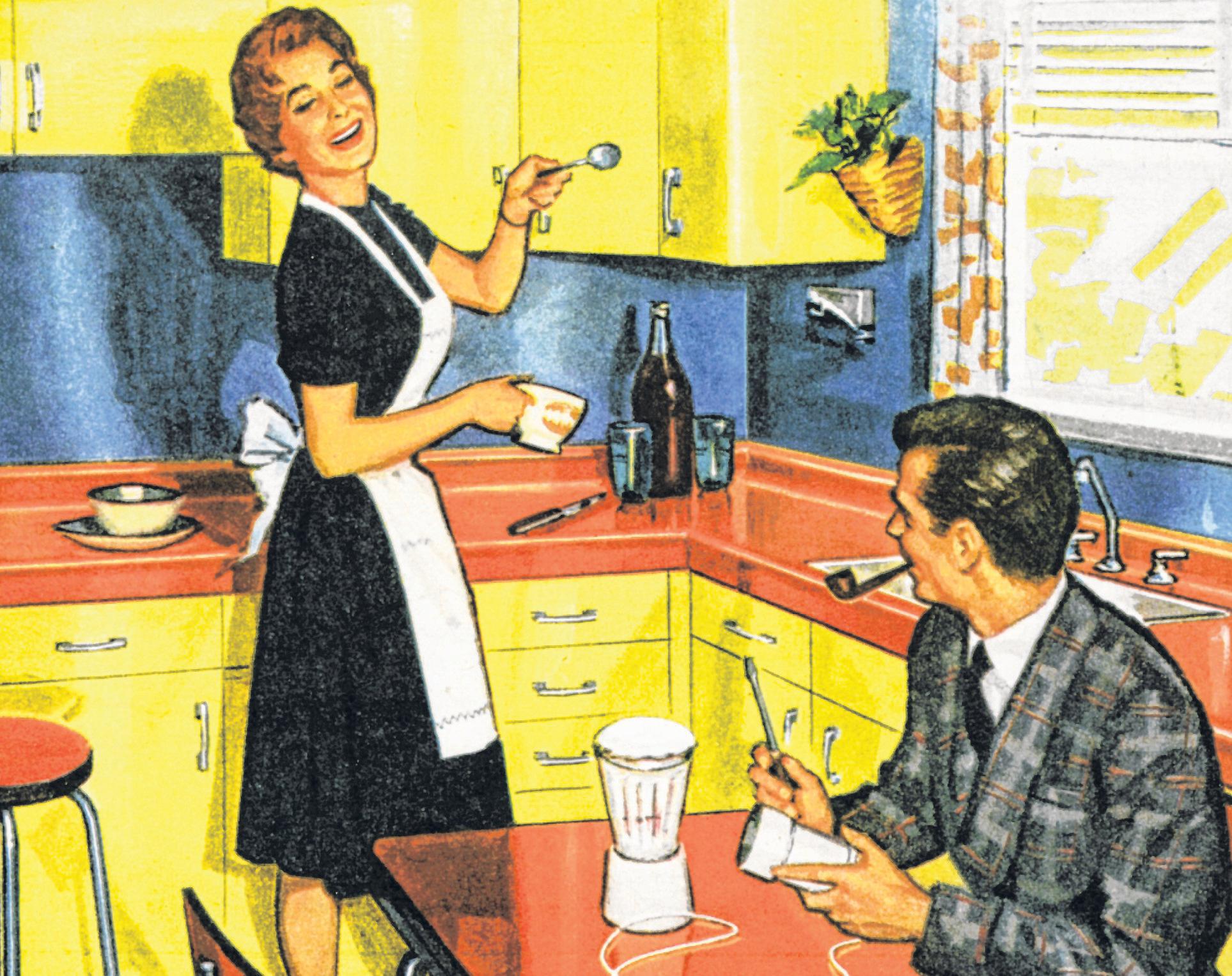 So Much for Second Helpings