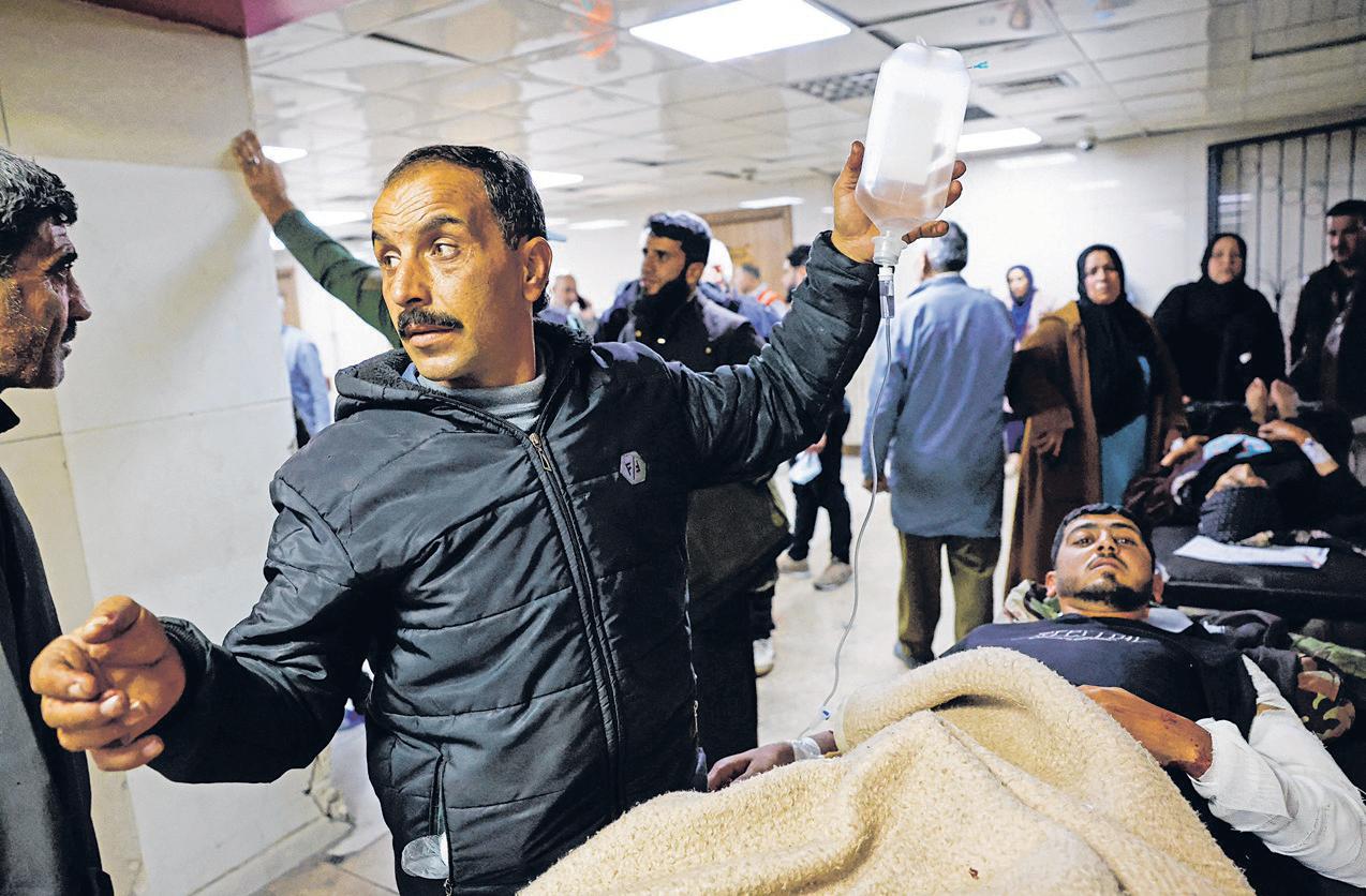 Deadly Raid Widens Israel-Syria Rift