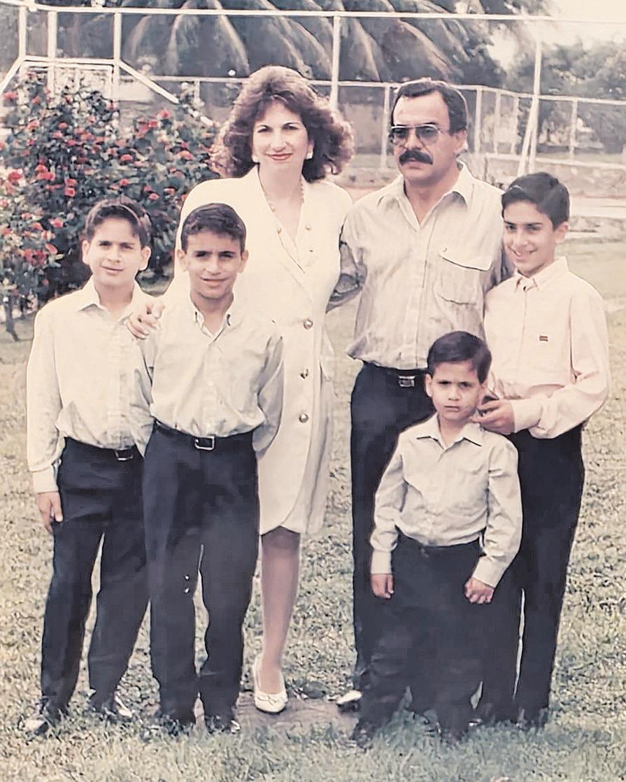 They Share a Mom, a Dad and a Top Goldman Job