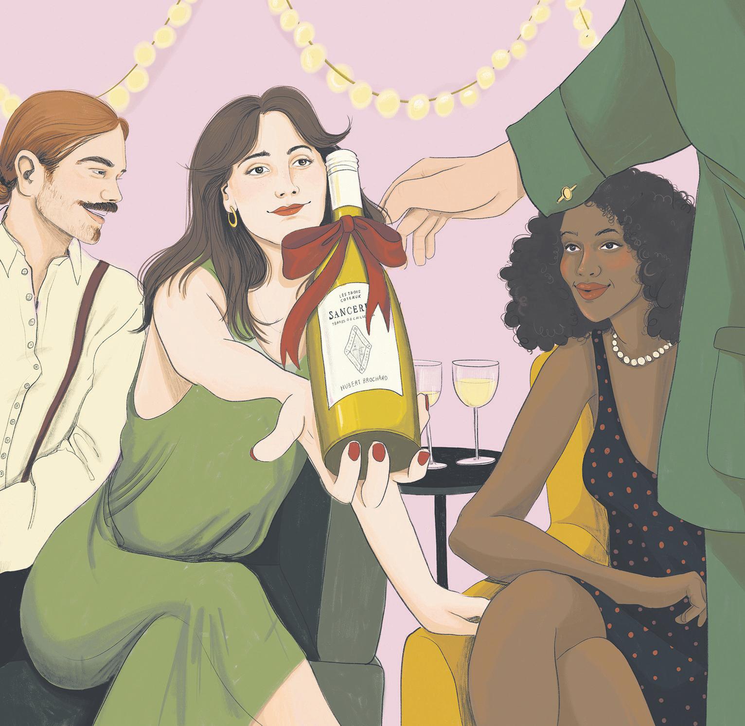 The Art of the Wine Gift: Holiday Edition