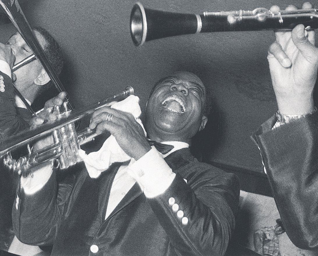 Jazz for a Candid Camera