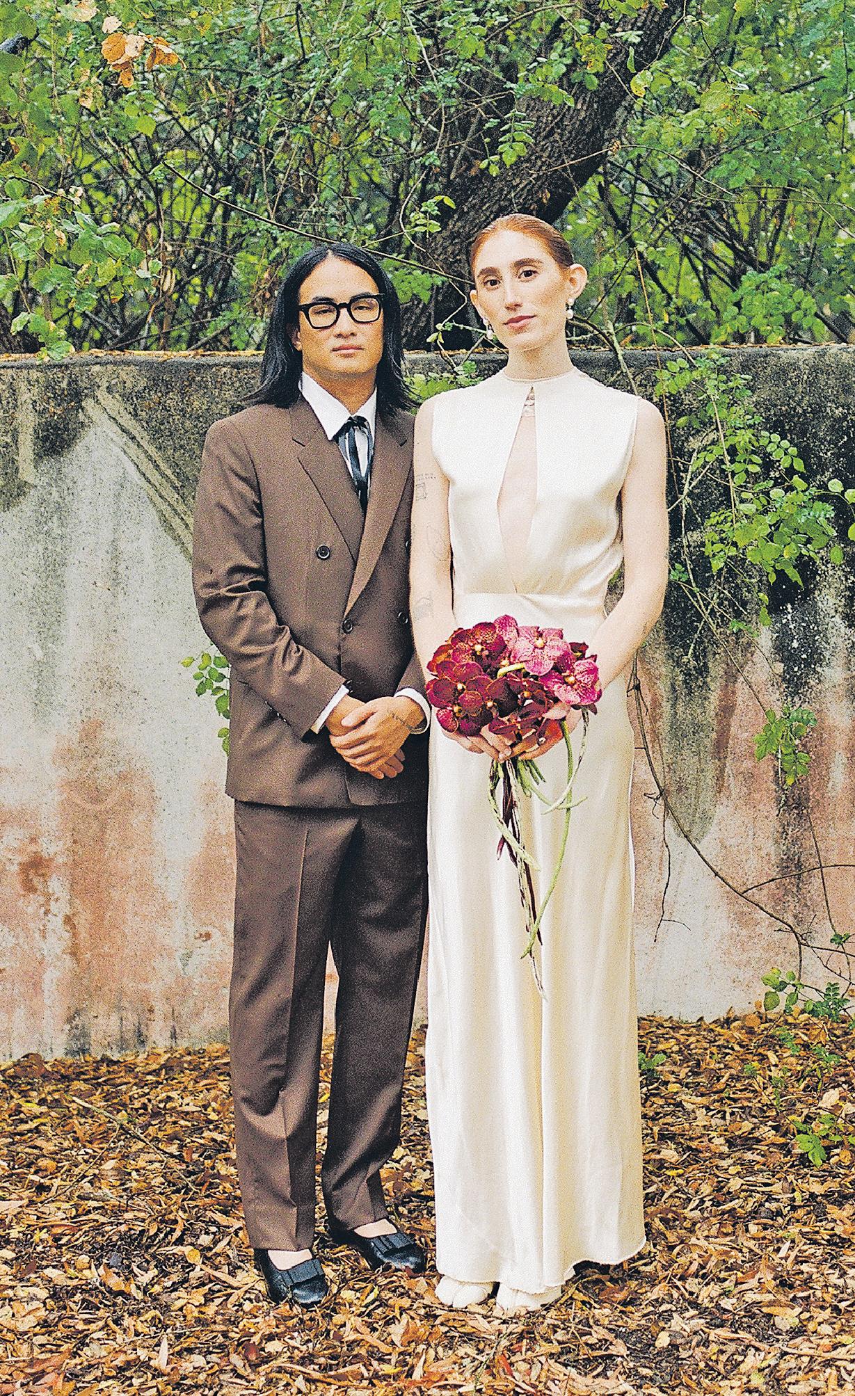 Why I Said 'Yes' to The Brown Suit