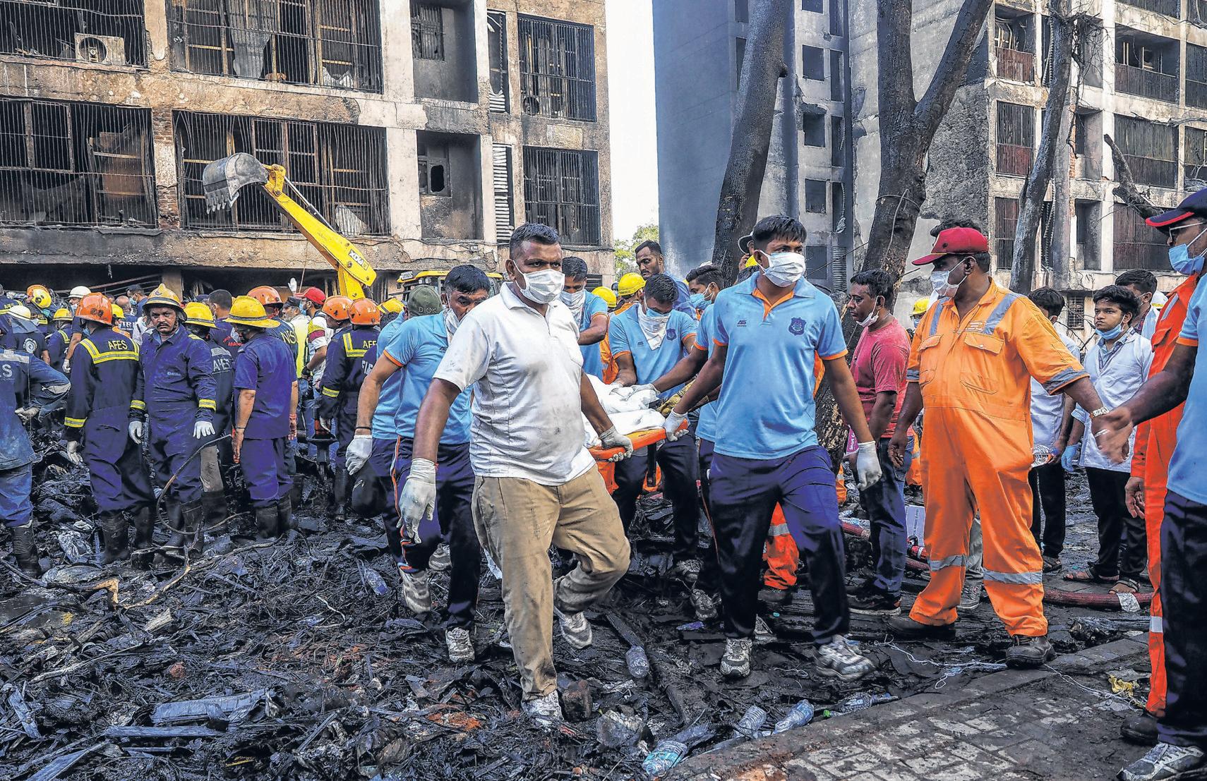 Mistrust Shadows Air India Inquiry