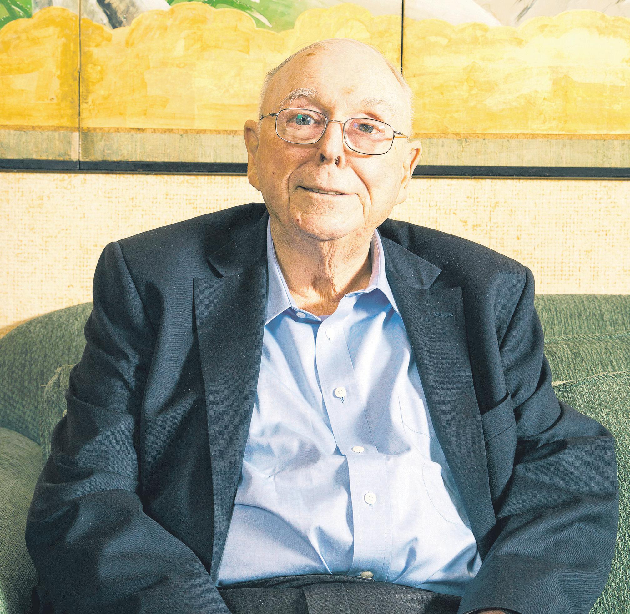 The Untold Story of Charlie Munger's Final Years