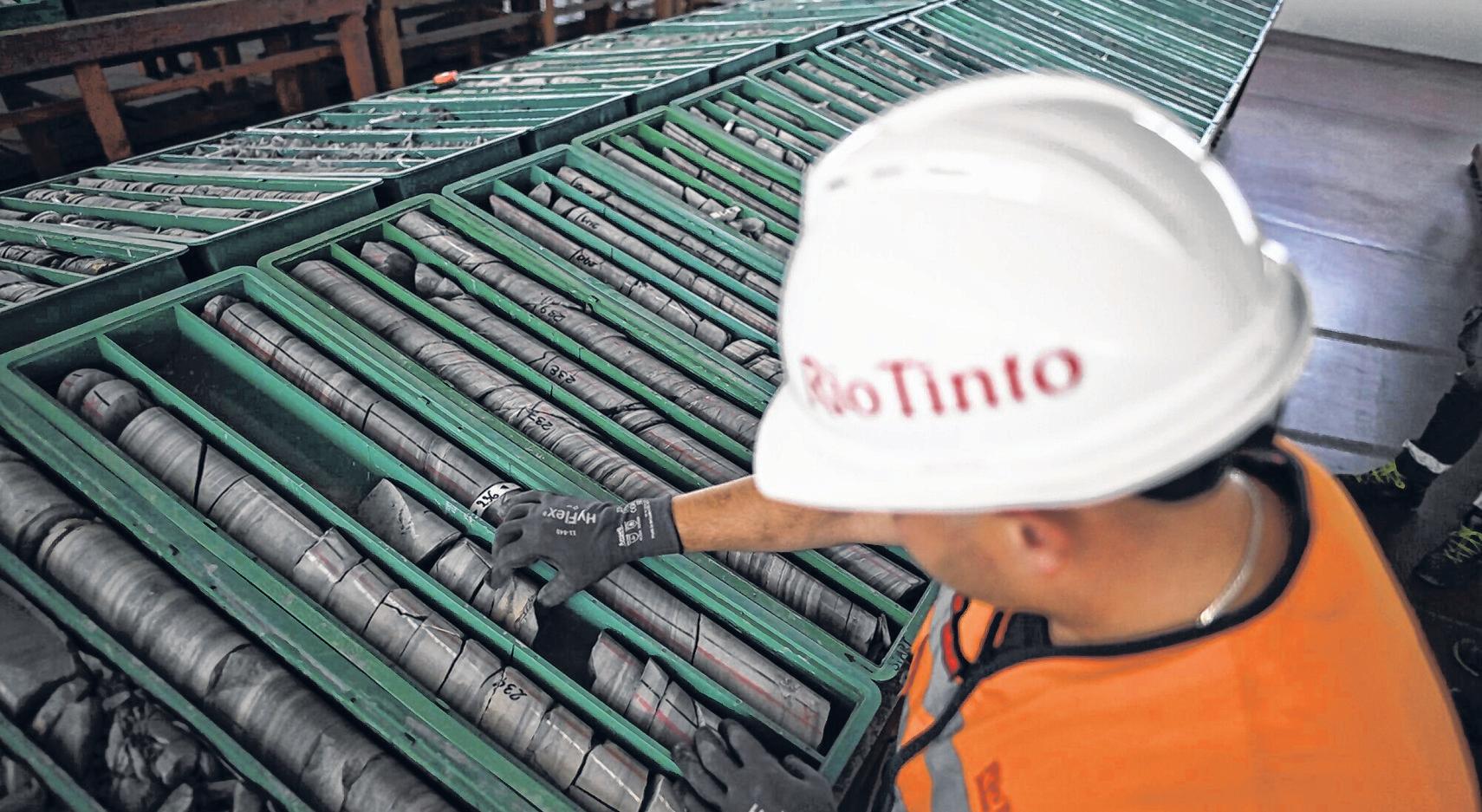 Rio Tinto’s New Chief Executive Faces Test on What to Do With Lithium