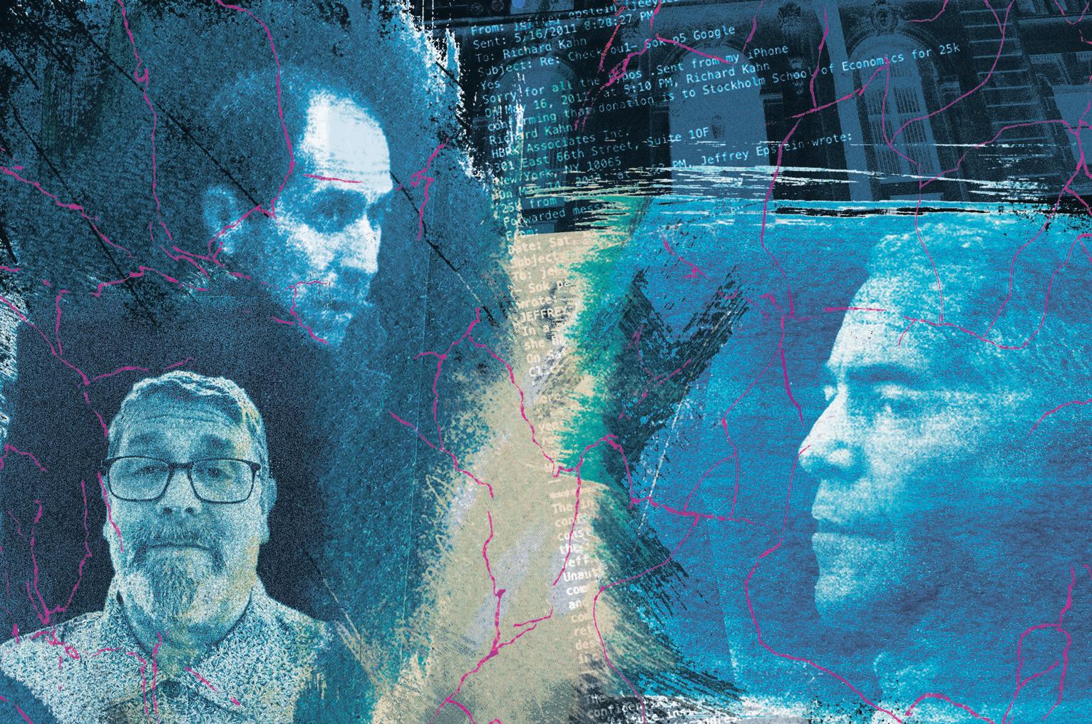 The Lawyer and CPA for Jeffrey Epstein's Fortune and Secrets