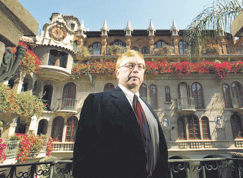 He Developed The Flash-Frozen Burrito. The Rest Is History.