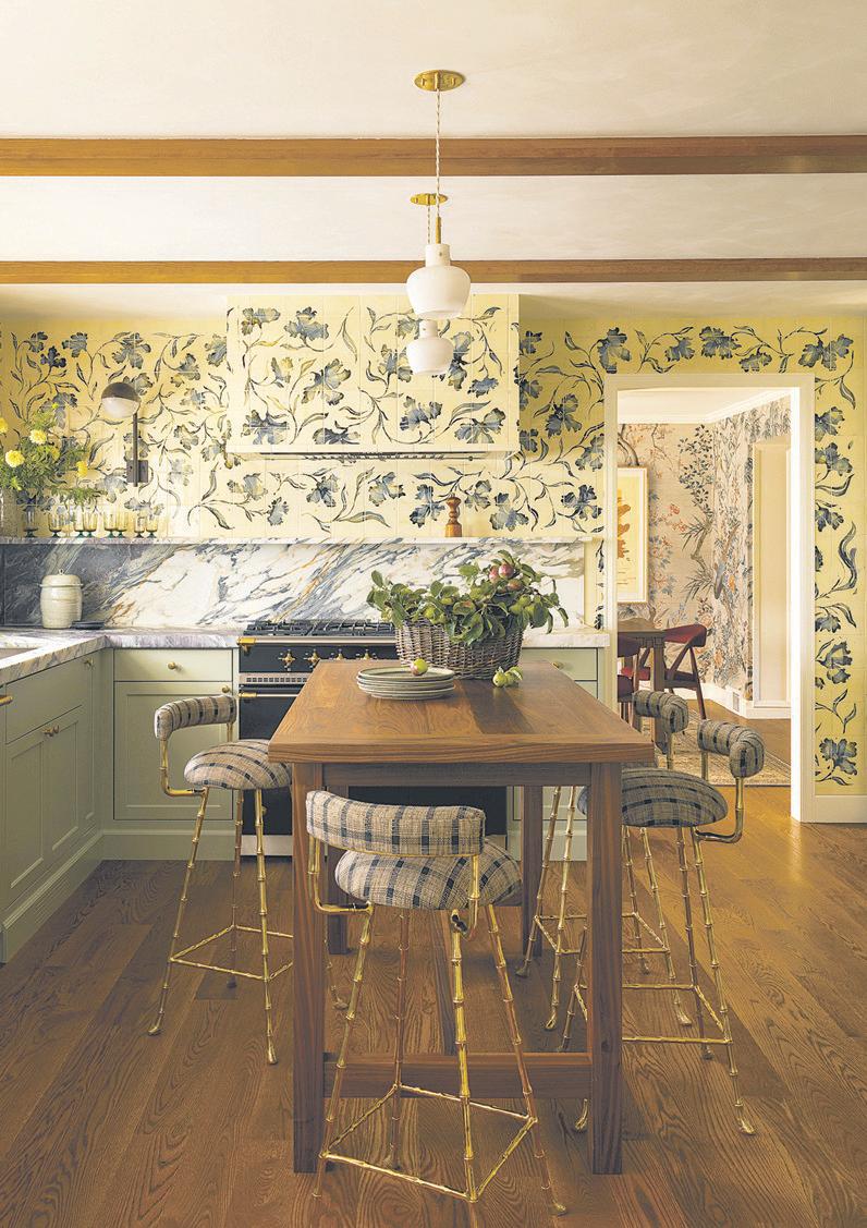 Low Ceilings, High Style