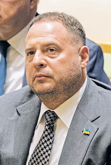 Zelensky's Top Aide Resigns Amid Probe