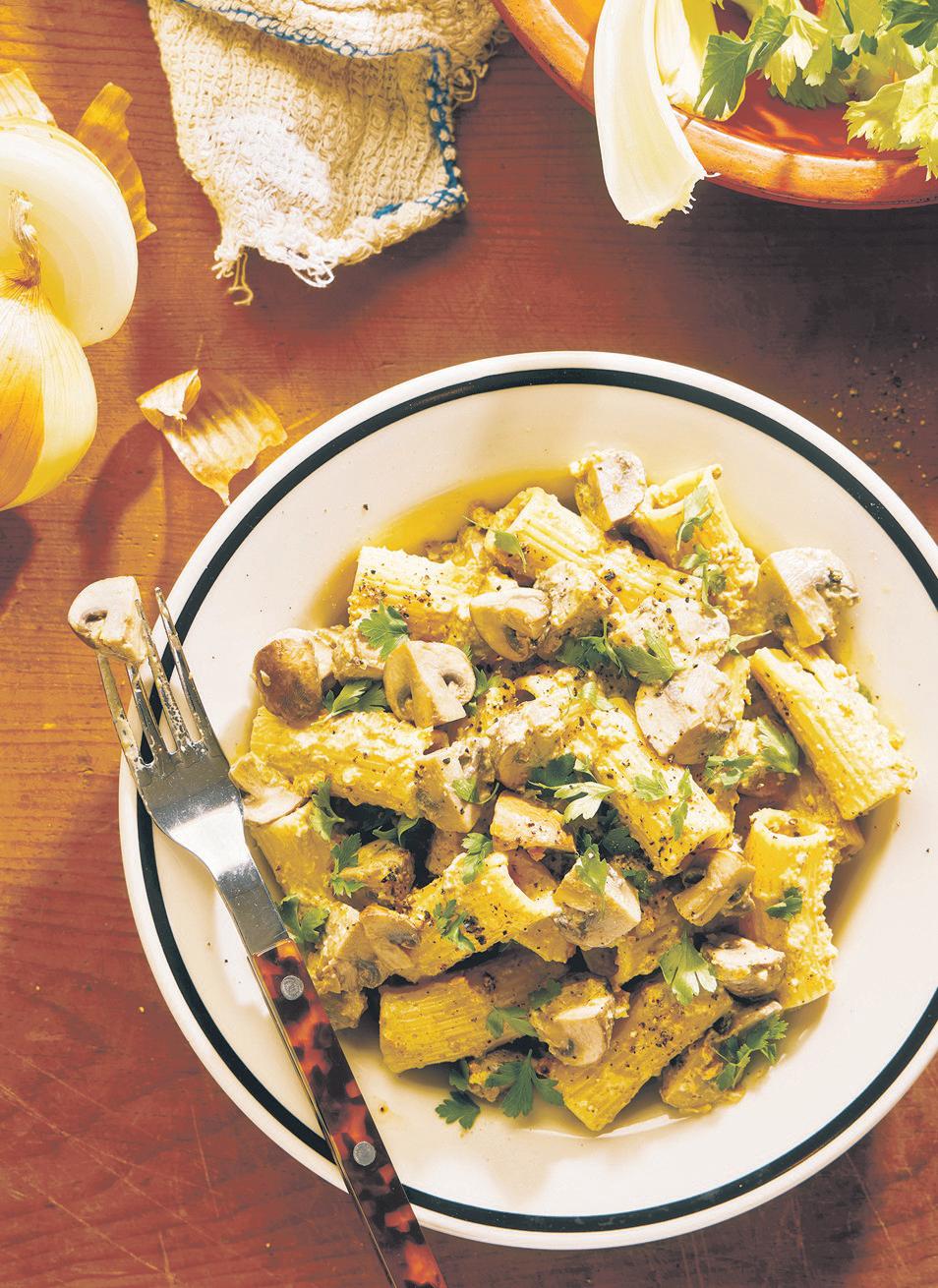 Make This Mushroom Sugo Weekly, Starting Now