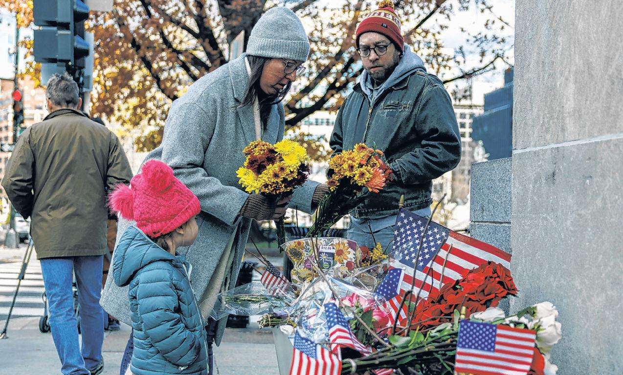 D.C. Shooting Suspect to Face Charge of First-Degree Murder