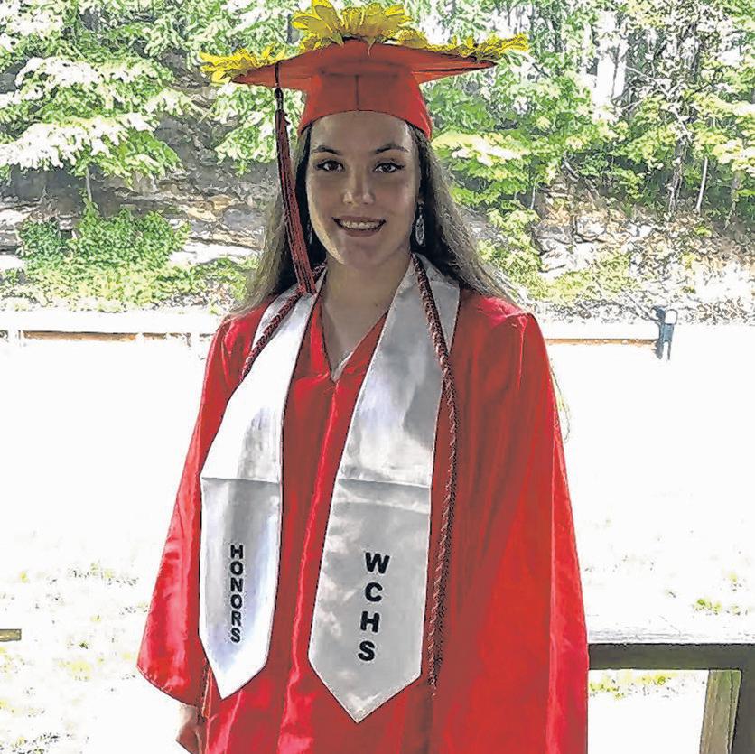 In Victim's Community, Service Is Proud Tradition