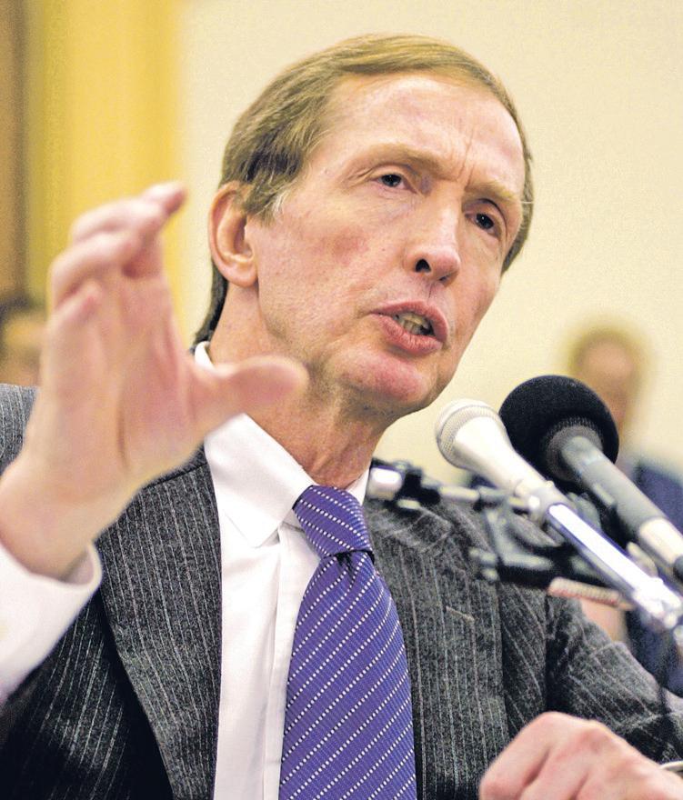 Merrill Analyst Was Forced Out For Being An Enron Skeptic