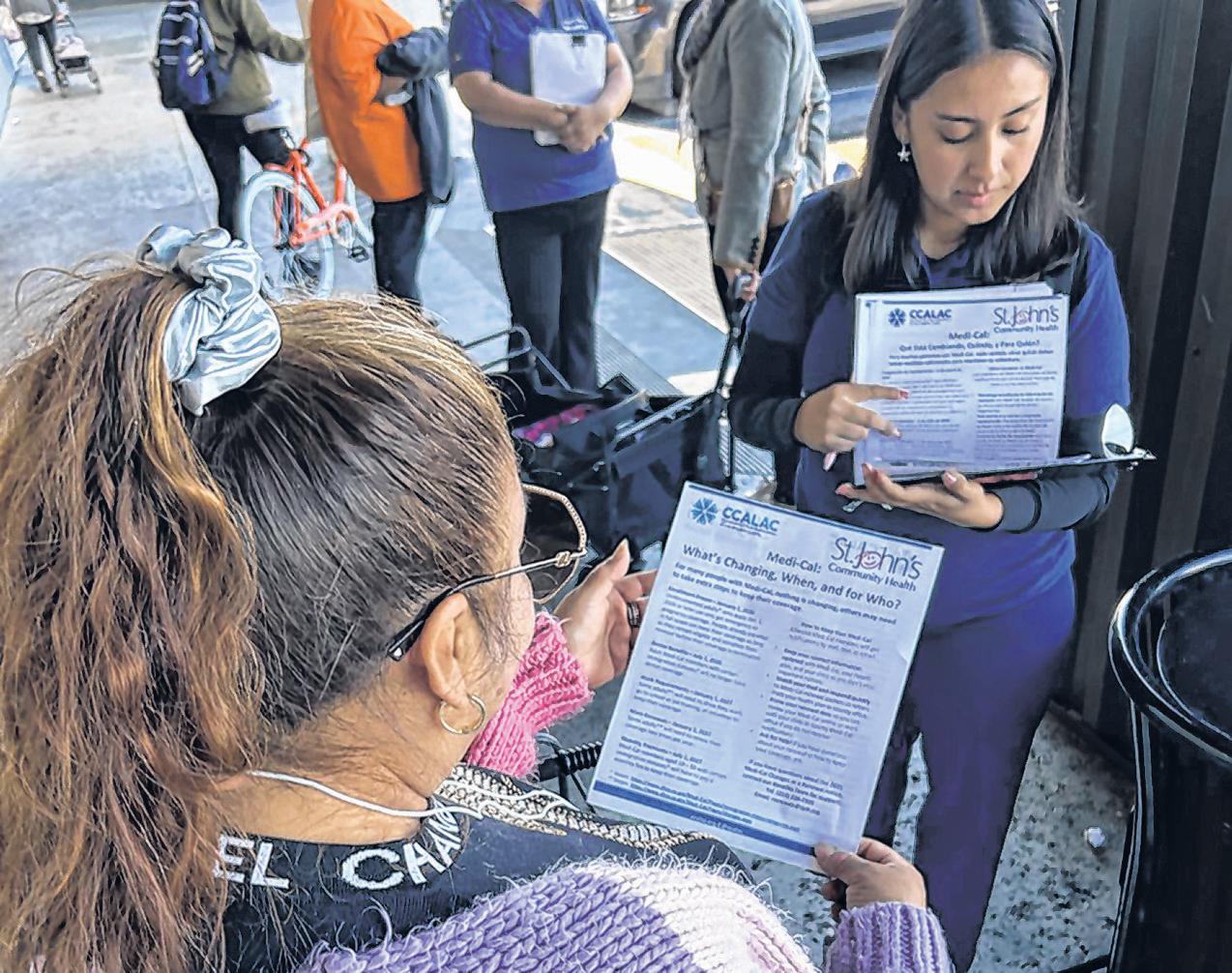 California Tightens Medicaid Rules