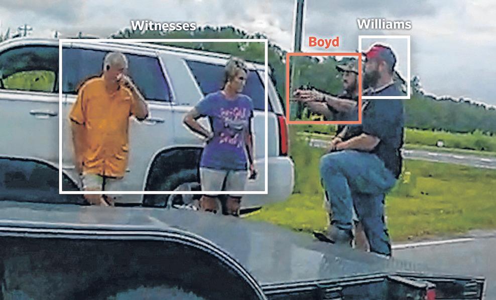 29 Shots in 24 Seconds: Was It a Self-Defense Case? | The Wall Street  Journal - newspaper - Read this story on Magzter.com