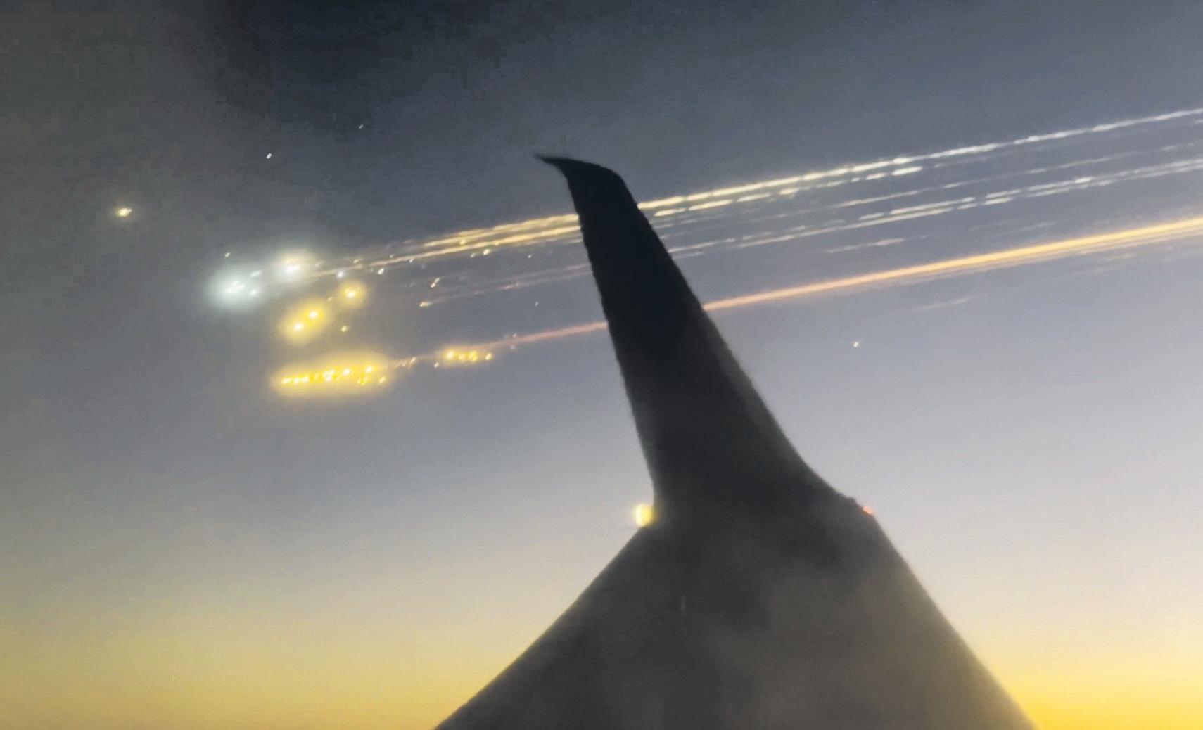 SpaceX Rocket Explosion Imperiled Flights