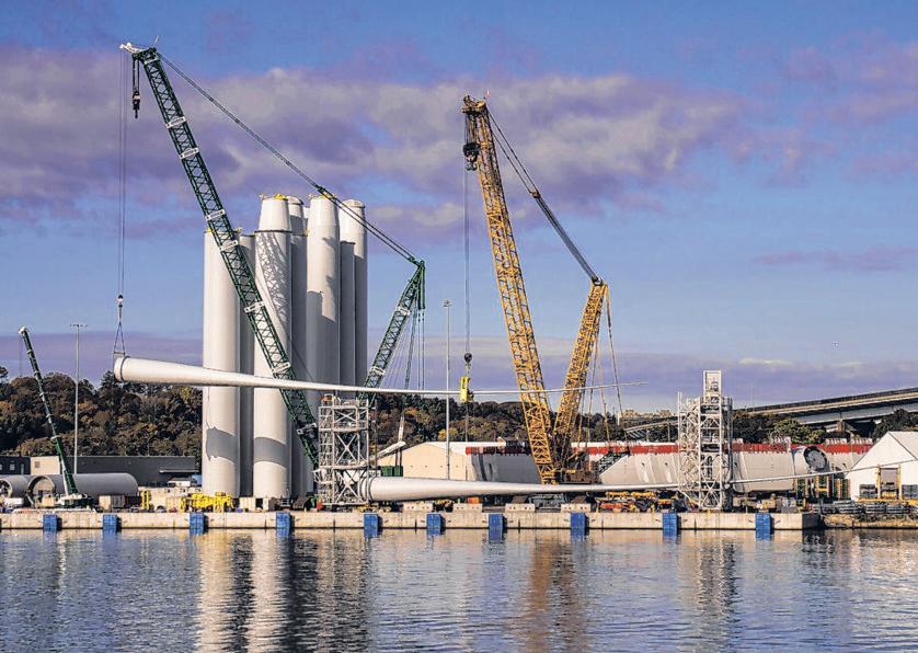 President Stops All Offshore Wind Projects